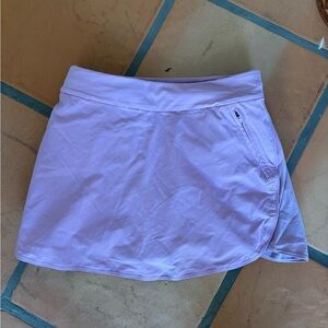 Outdoor Voices Pink/Purple Athletic Mini Skirt Size XS
